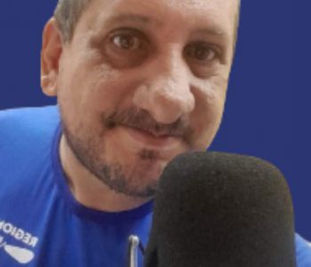 MANHÃ DA 98 COM ANDRÉ COLATE - ( ANDREZITO NA AREA )