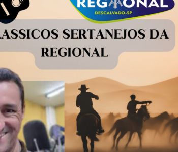 TICO LIMA NO COMANDO DOS CLASSICOS REGIONAL